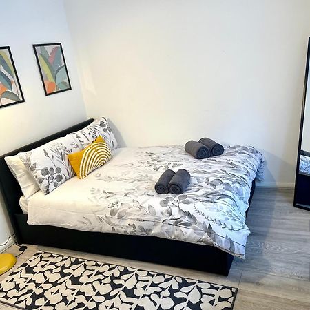 Spacious Studio - Central London South Kensington - Harrods Екстер'єр фото