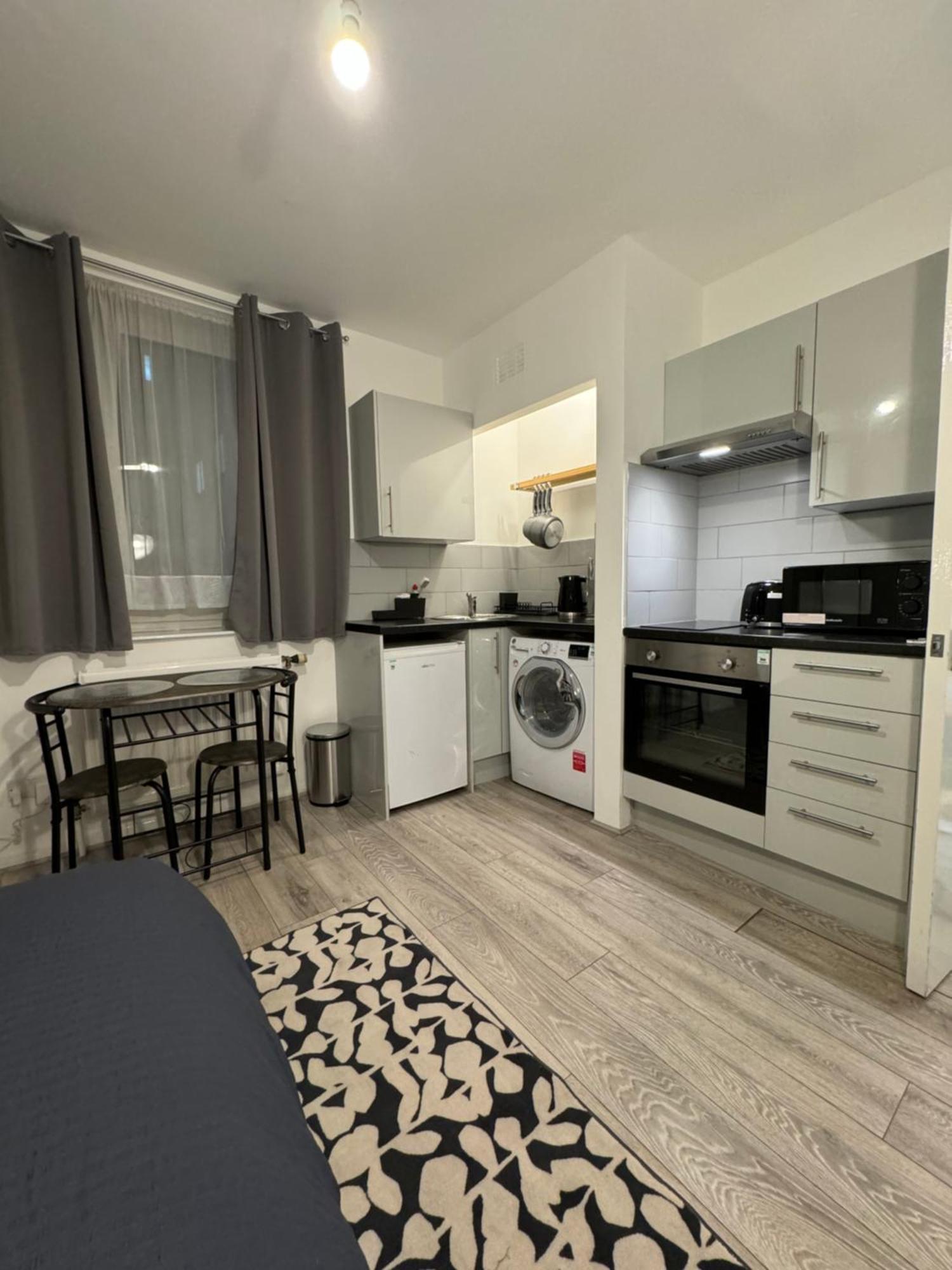Spacious Studio - Central London South Kensington - Harrods Екстер'єр фото