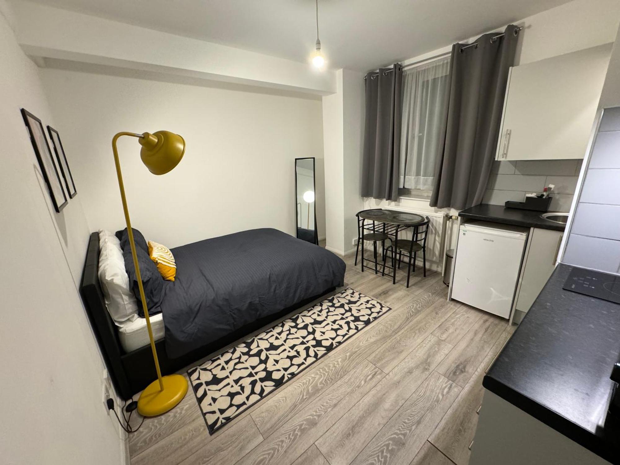 Spacious Studio - Central London South Kensington - Harrods Екстер'єр фото