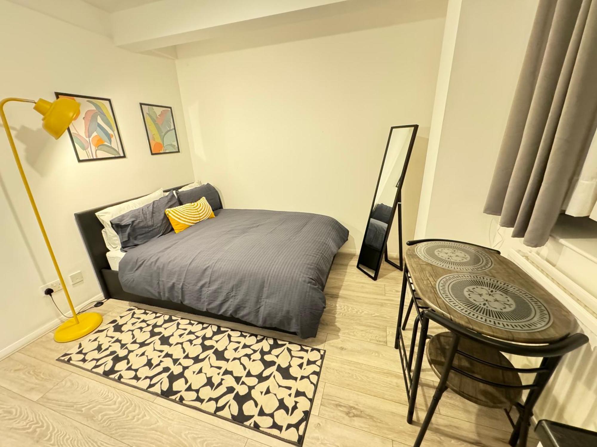 Spacious Studio - Central London South Kensington - Harrods Екстер'єр фото