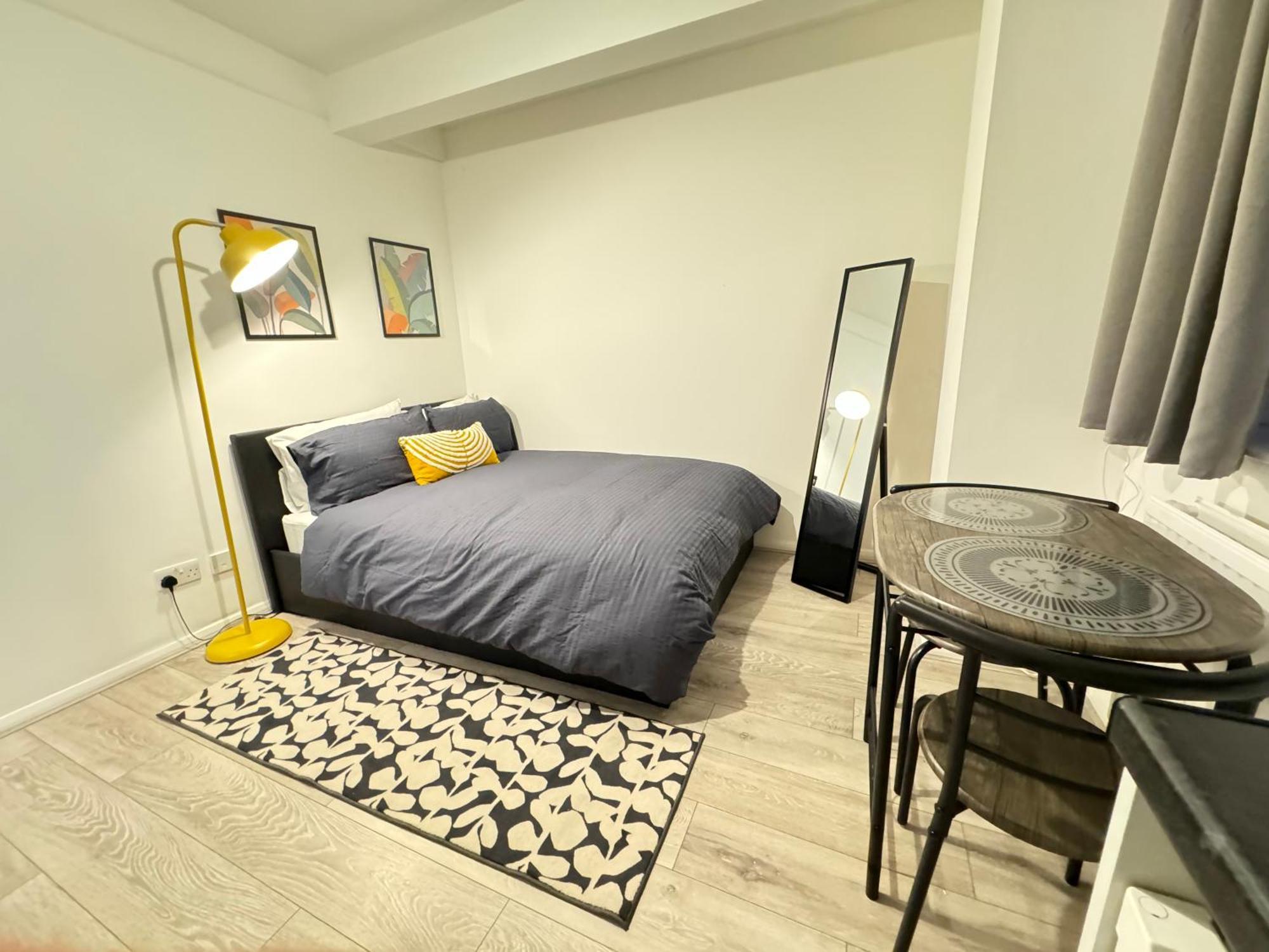 Spacious Studio - Central London South Kensington - Harrods Екстер'єр фото