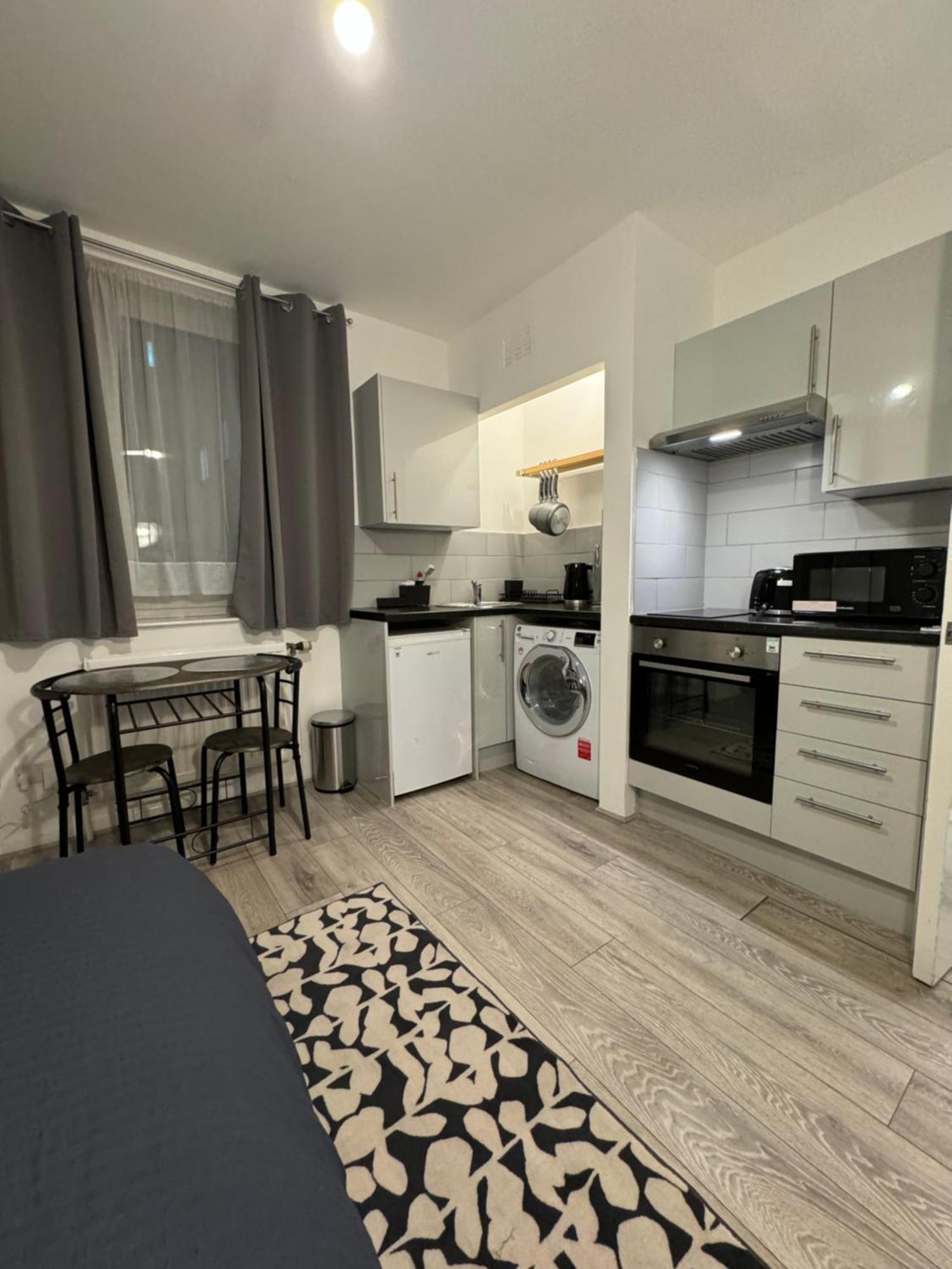 Spacious Studio - Central London South Kensington - Harrods Екстер'єр фото
