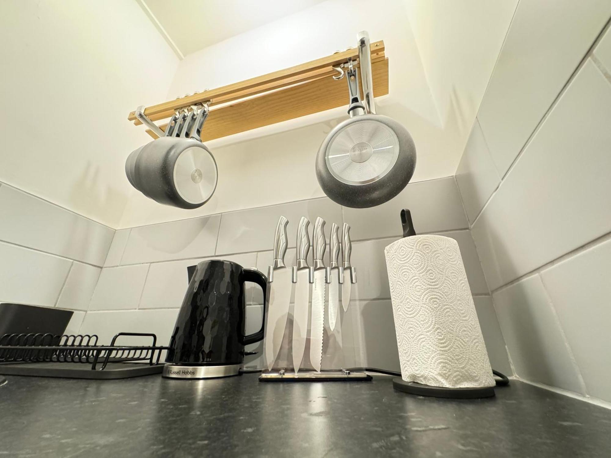 Spacious Studio - Central London South Kensington - Harrods Екстер'єр фото