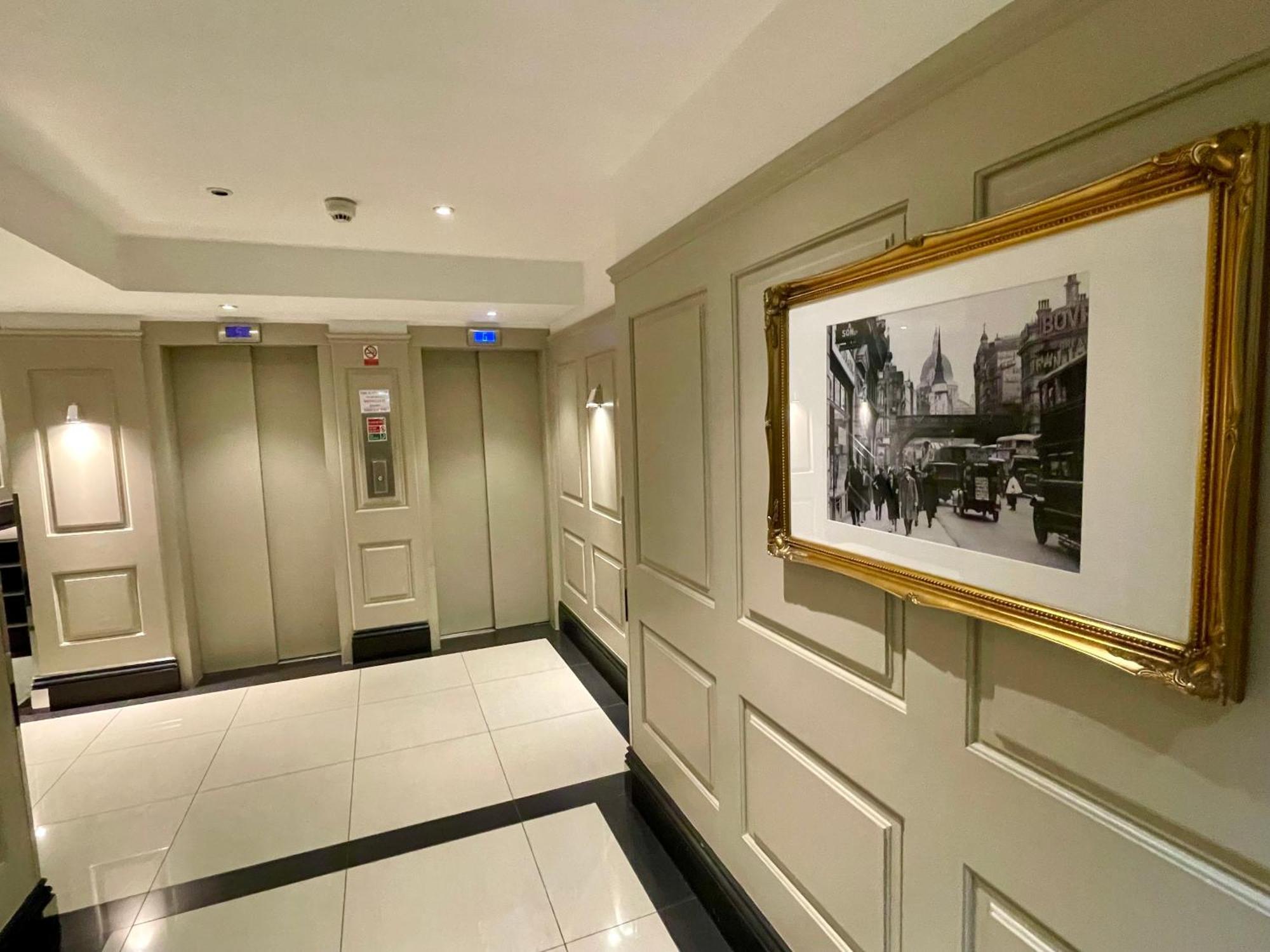 Spacious Studio - Central London South Kensington - Harrods Екстер'єр фото