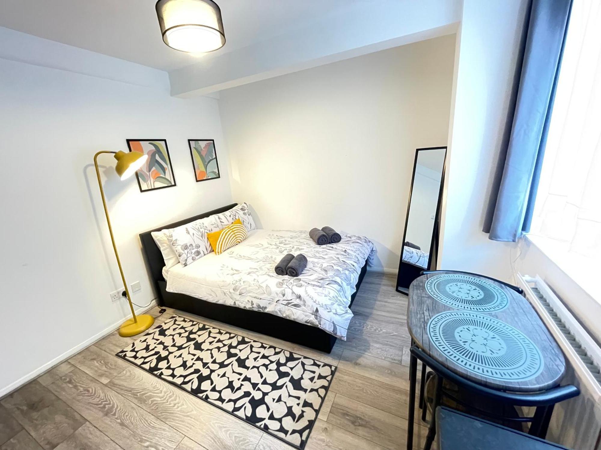 Spacious Studio - Central London South Kensington - Harrods Екстер'єр фото