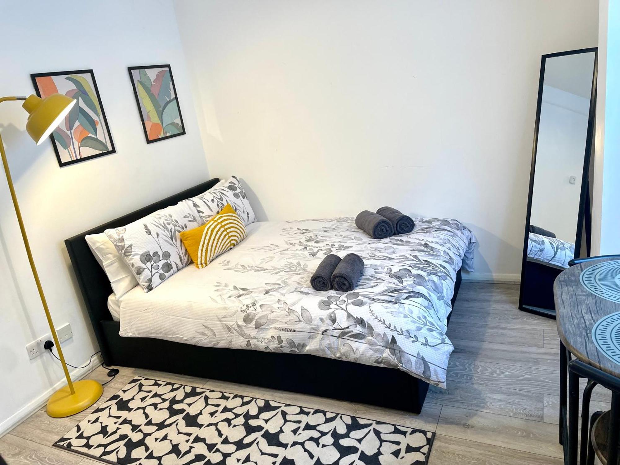 Spacious Studio - Central London South Kensington - Harrods Екстер'єр фото