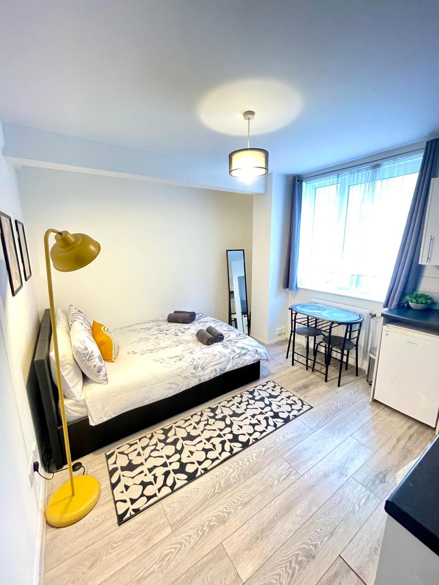 Spacious Studio - Central London South Kensington - Harrods Екстер'єр фото