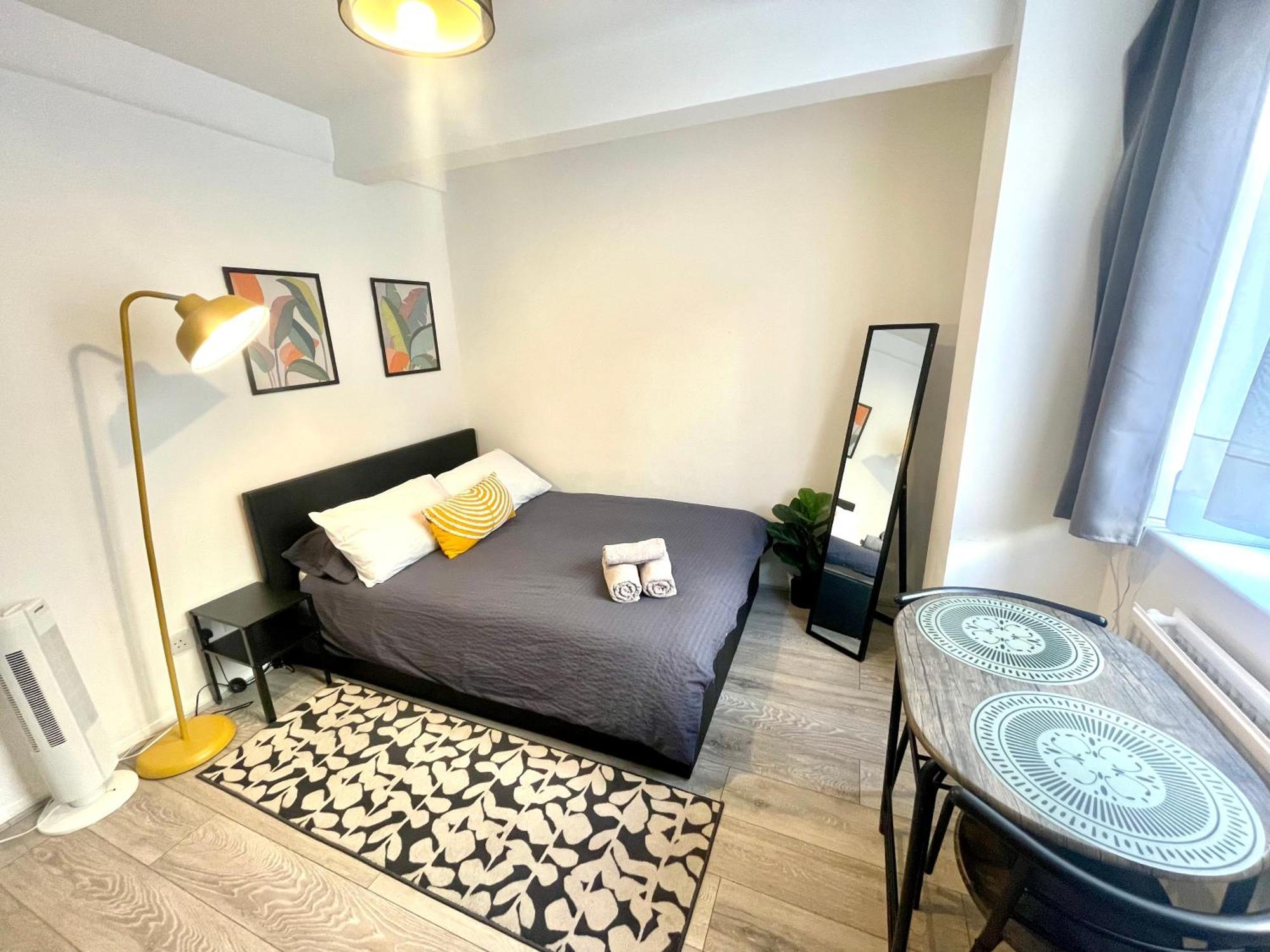 Spacious Studio - Central London South Kensington - Harrods Екстер'єр фото